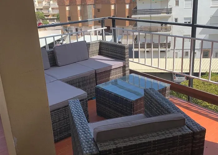 Apartment Playa Javea