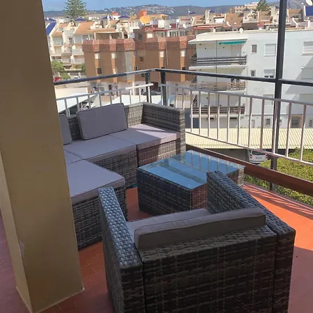 Apartment Playa Javea