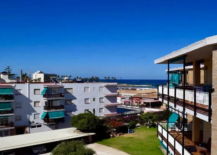 Lägenhet Playa Jávea